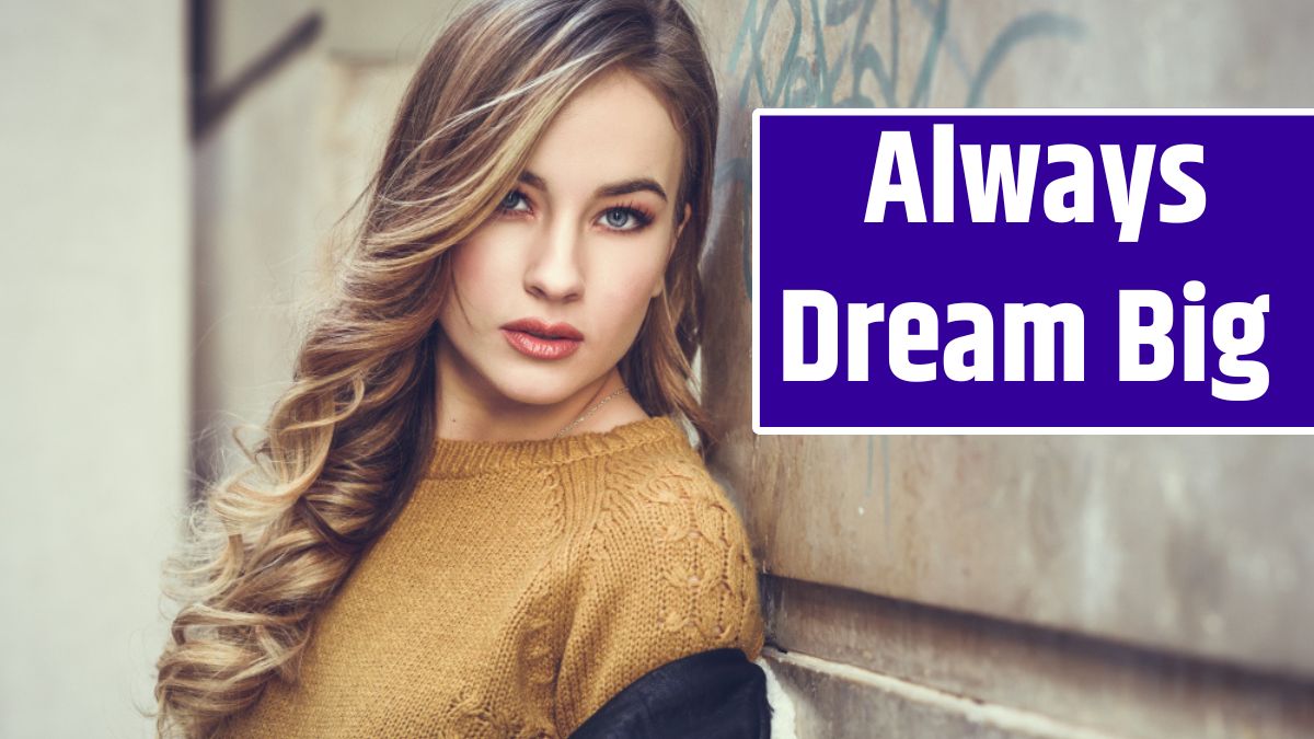 3 Zodiac Sign Who Always Dream Big