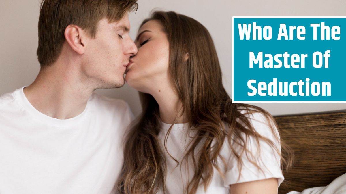 3 Zodiac Sign Who Are The Master Of Seduction