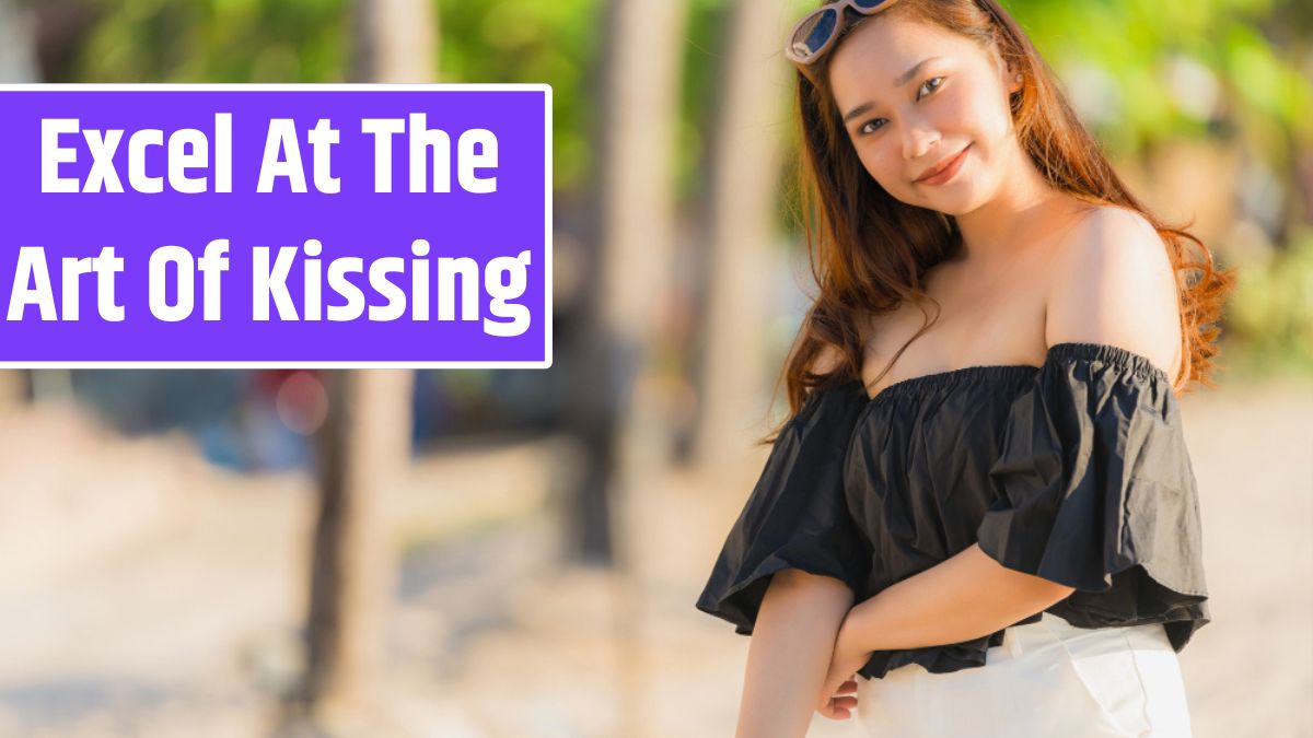 4 Zodiac Signs That Excel At The Art Of Kissing