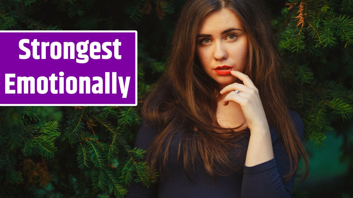 5 Zodiac Sign Who Are Strongest Emotionally