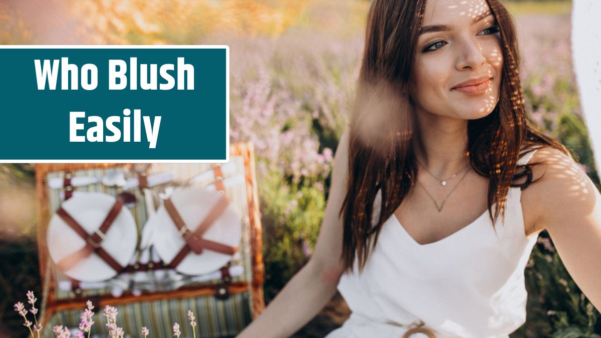 5 Zodiac Sign Who Blush Easily