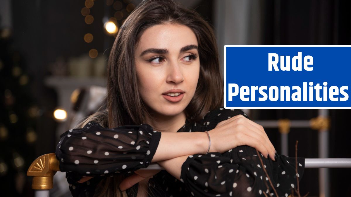 5 Zodiac Signs Known For Their Rude Personalities