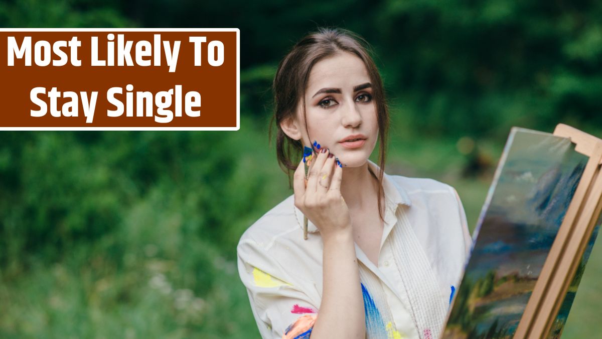 5 Zodiac Signs Most Likely To Stay Single