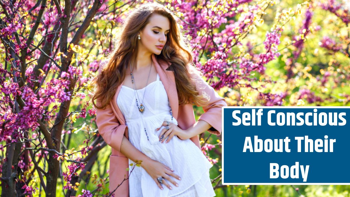 5 Zodiac Signs Self Conscious About Their Body