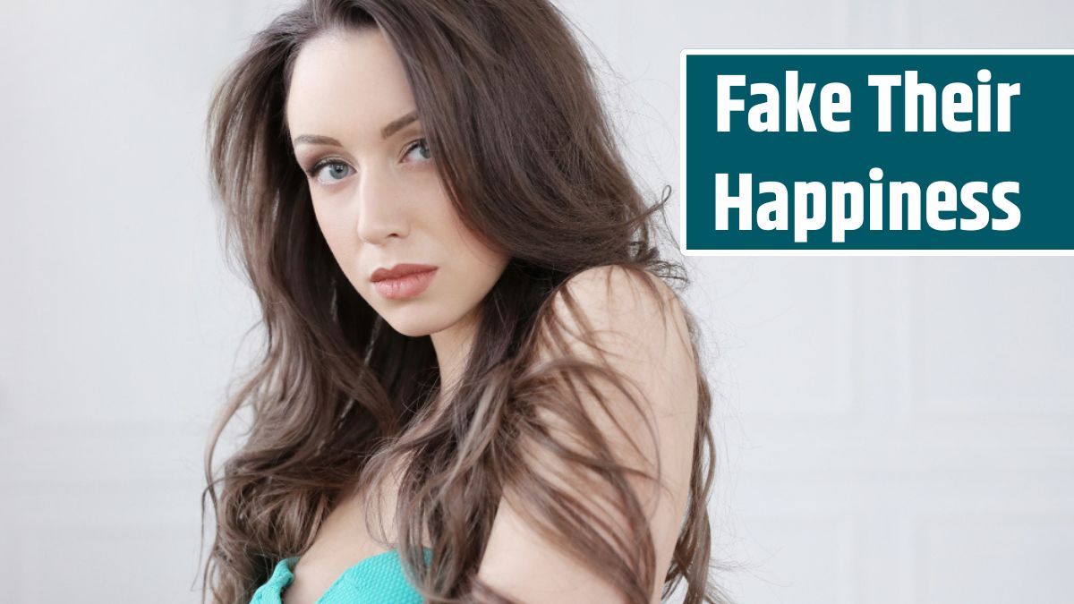 5 Zodiac Signs That Always Fake Their Happiness