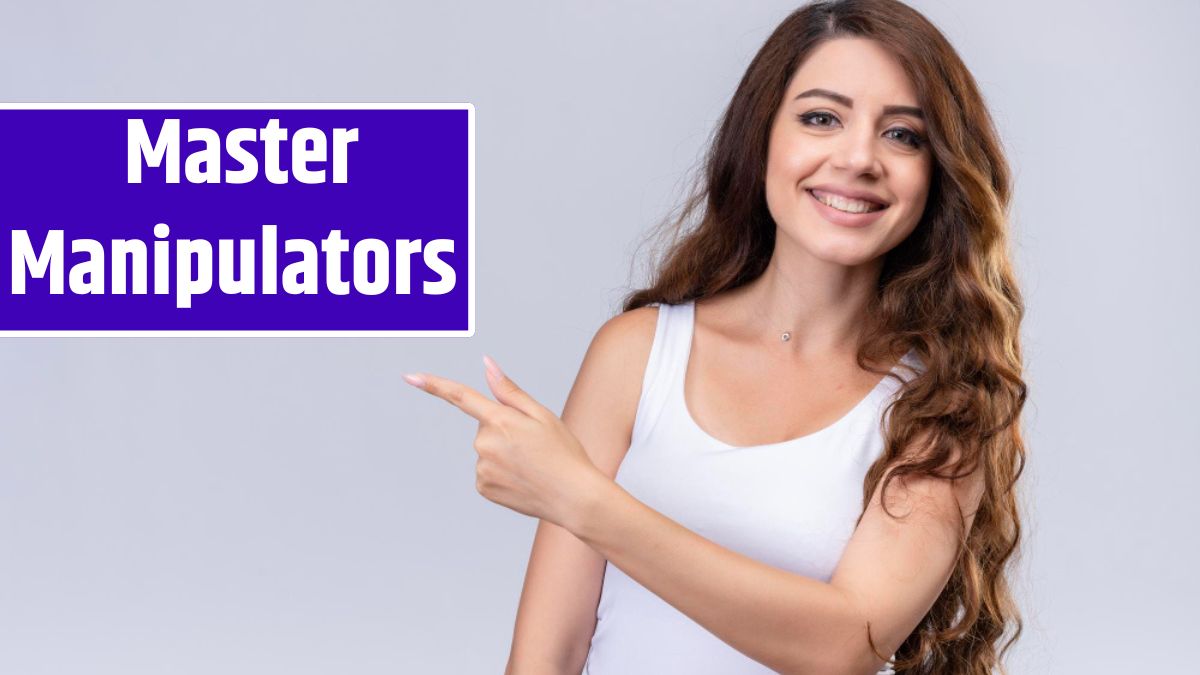 5 Zodiac Signs Which Are Known To Be Master Manipulators