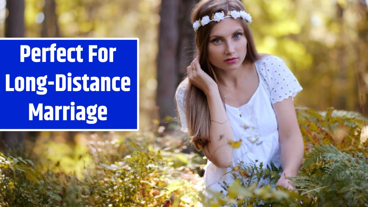 5 Zodiac Signs Who Are Perfect For Long-Distance Marriage