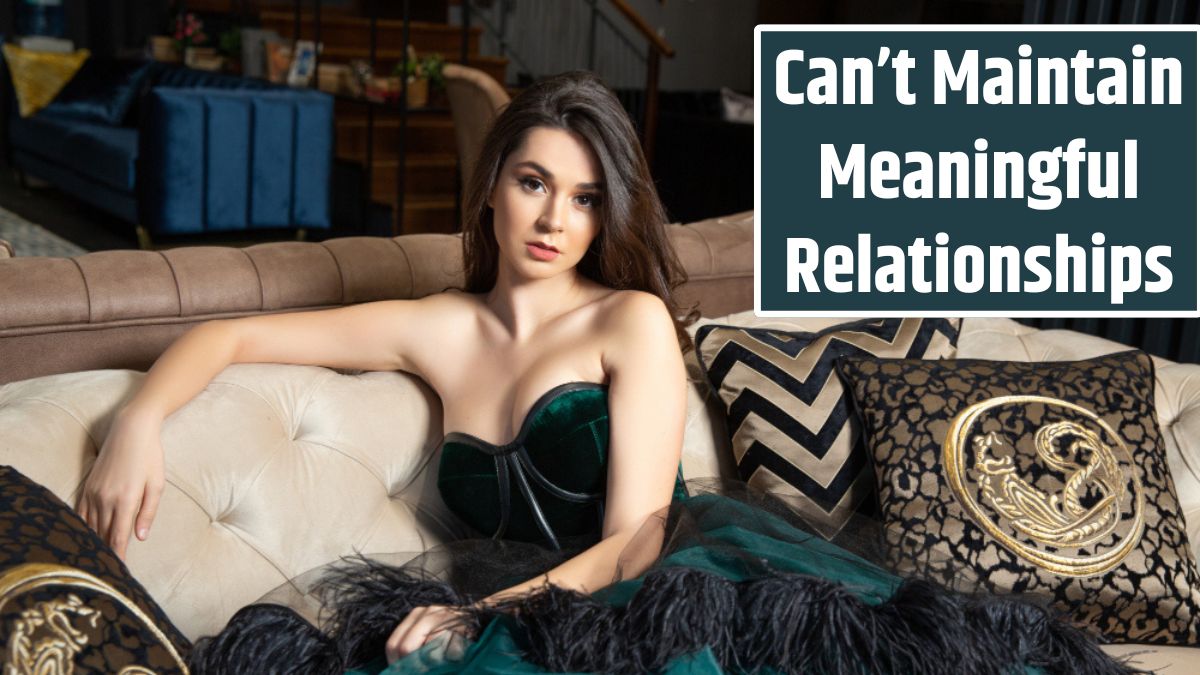 5 Zodiac Signs Who Can’t Maintain Meaningful Relationships