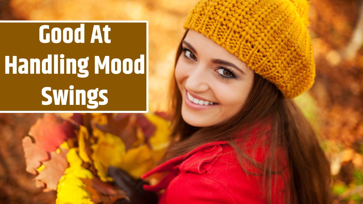 5 Zodiac Signs Women Who Are Good At Handling Mood Swings