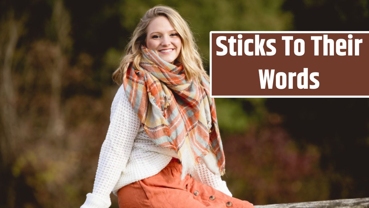 5 Zodiac Signs Women Who Sticks To Their Words