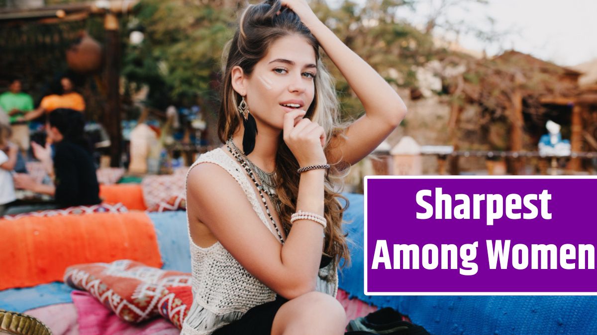 Top 3 Sharpest Zodiac Signs Among Women