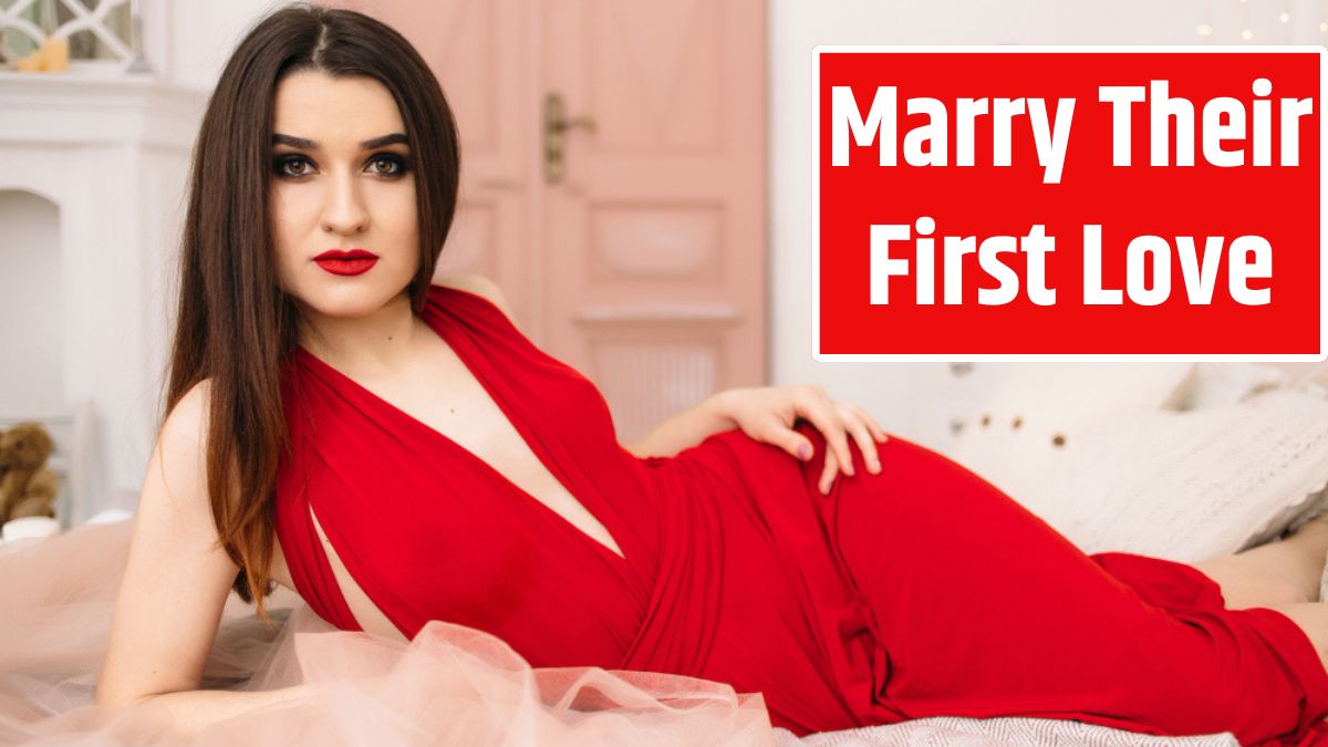 Top 3 Zodiac Signs Men Who Marry Their First Love