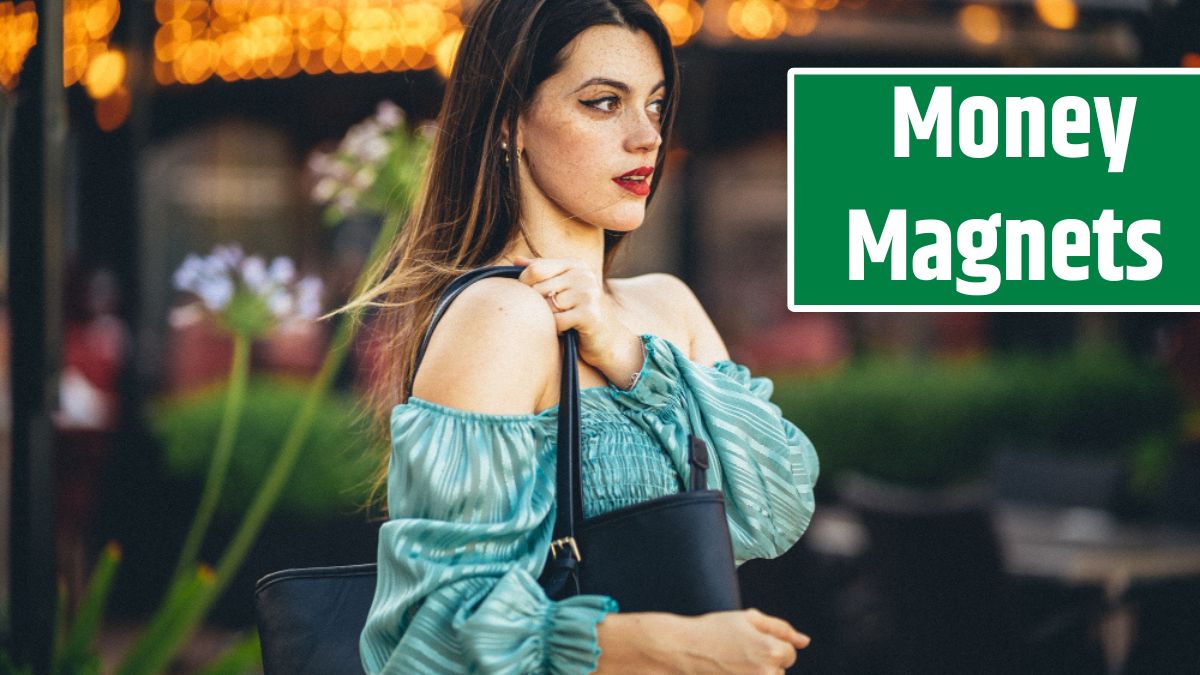 Top 3 Zodiac Signs That Are Money Magnets