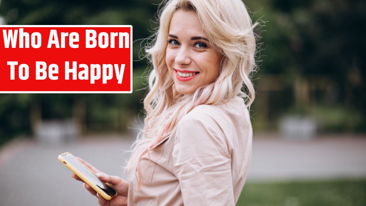 Top 3 Zodiac Signs Who Are Born To Be Happy