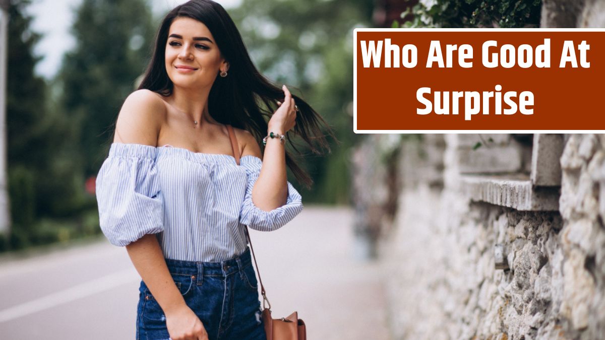 Top 3 Zodiac Signs Who Are Good At Surprise