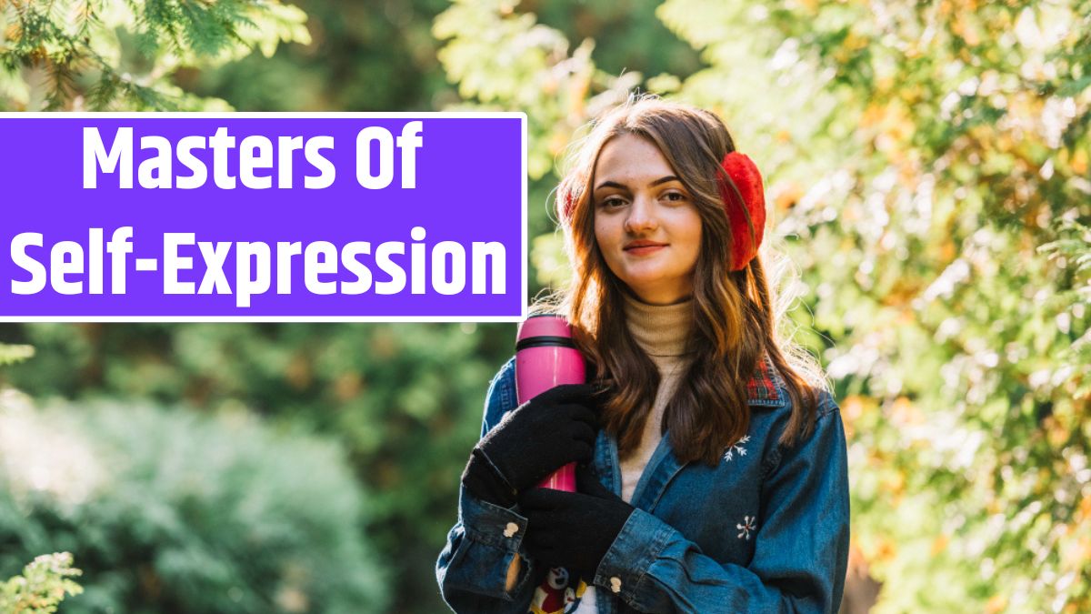 Top 3 Zodiac Signs Who Are Masters Of Self-Expression