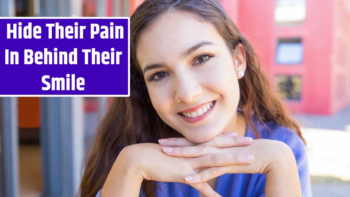 Top 3 Zodiac Signs Who Hide Their Pain In Behind Their Smile