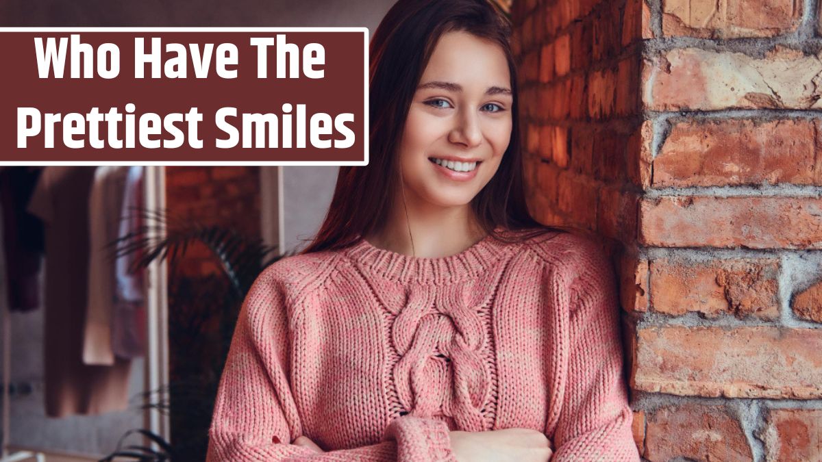 Top 3 Zodiac Signs Women Who Have The Prettiest Smiles