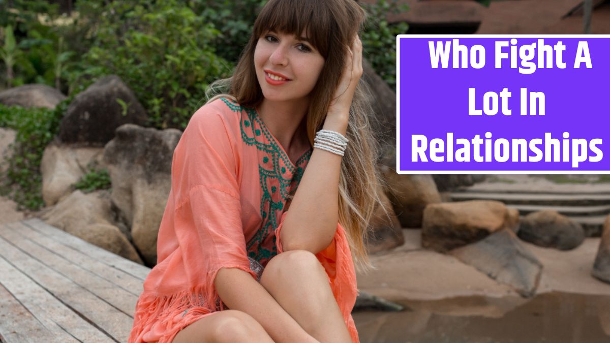 Top 4 Zodiac Signs Who Fight A Lot In Relationships