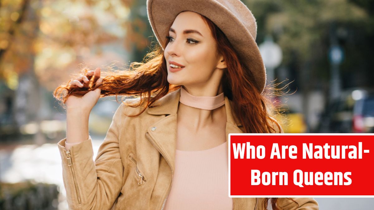 Top 4 Zodiac Signs Women Who Are Natural-Born Queens