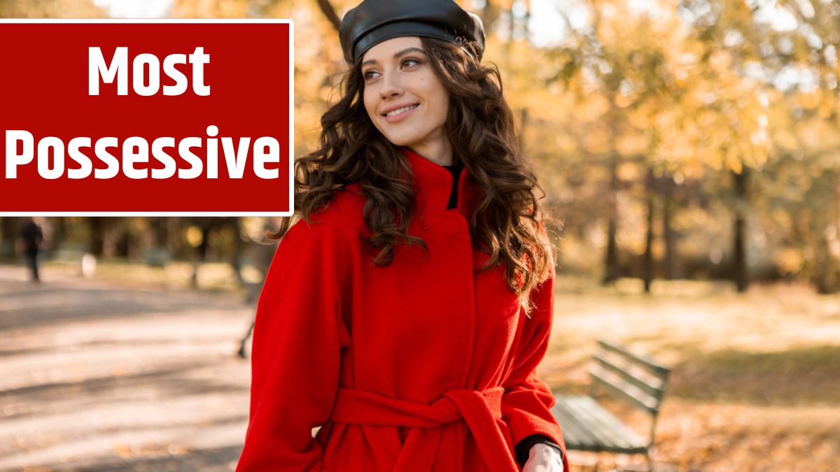 Top 5 Most Possessive Zodiac Signs In Relationships