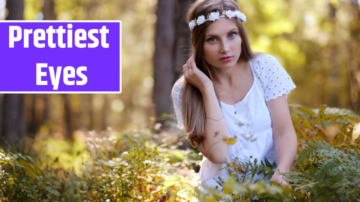 Top 5 Zodiac Signs Has The Prettiest Eyes