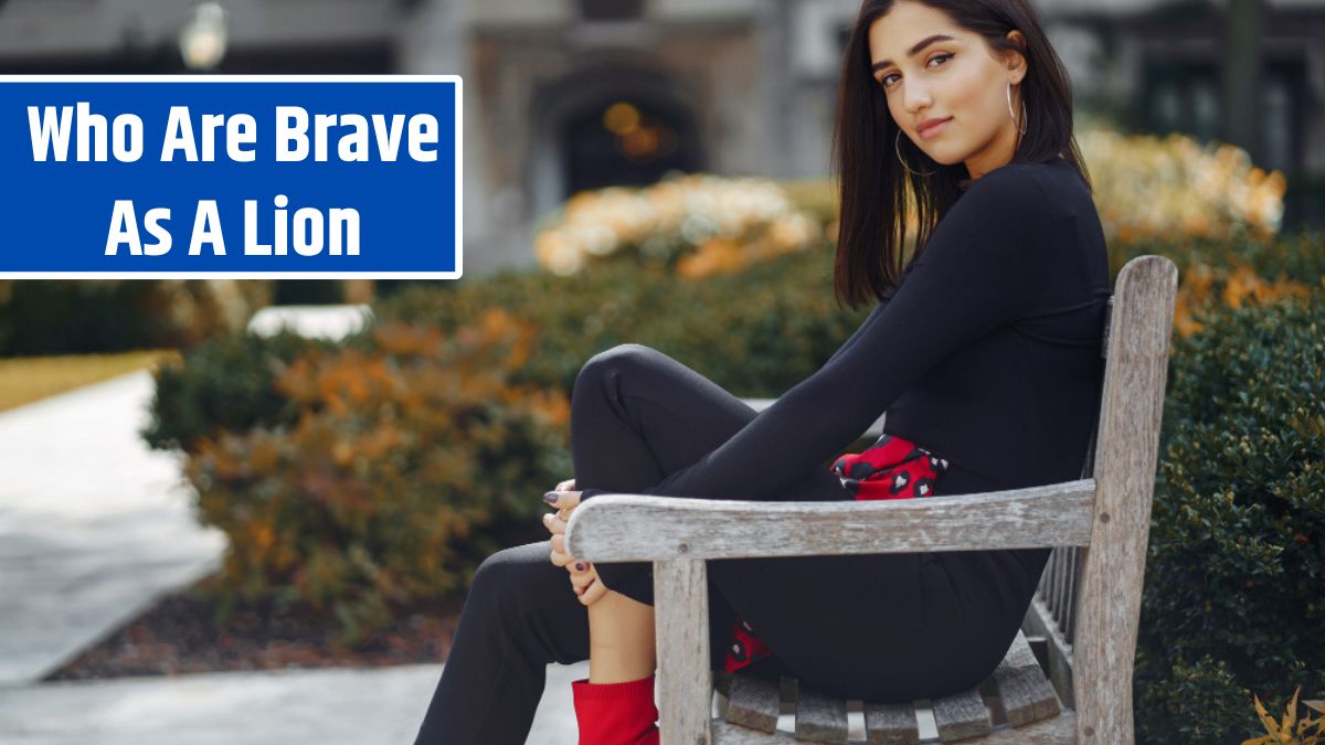 Top 5 Zodiac Signs Who Are Brave As A Lion