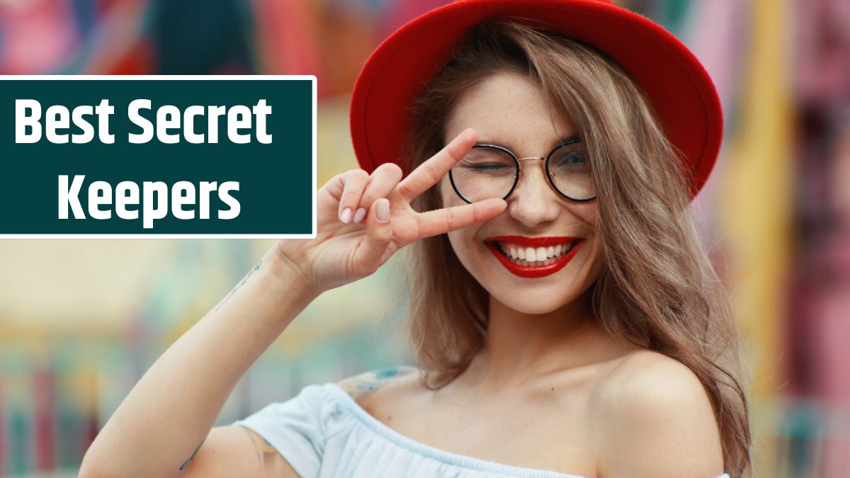 Top 5 Zodiac Signs Who Are The Best Secret Keepers