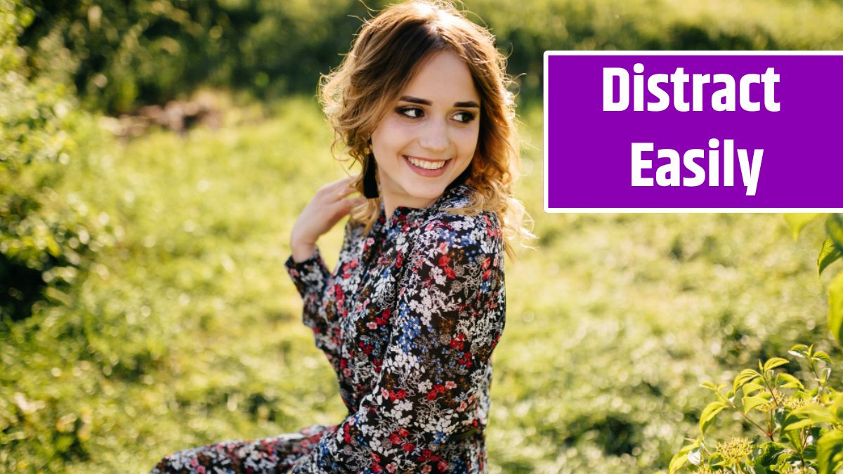 Top 5 Zodiac Signs Who Can Distract Easily