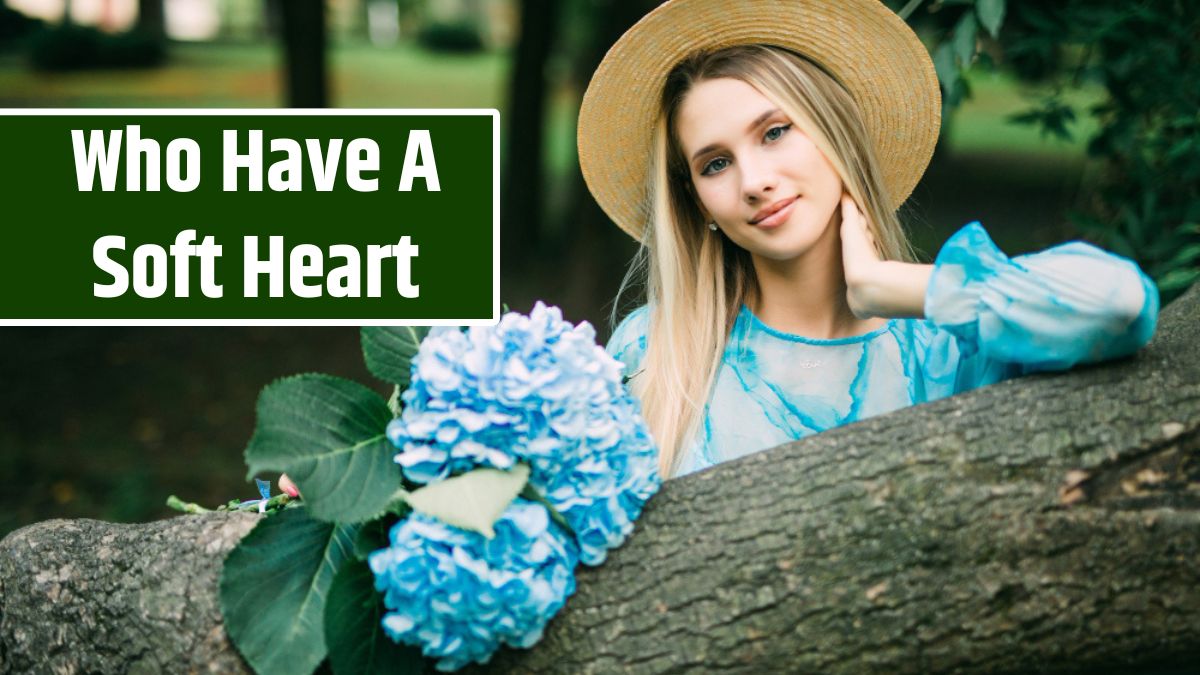 Top 5 Zodiac Signs Who Have A Soft Heart