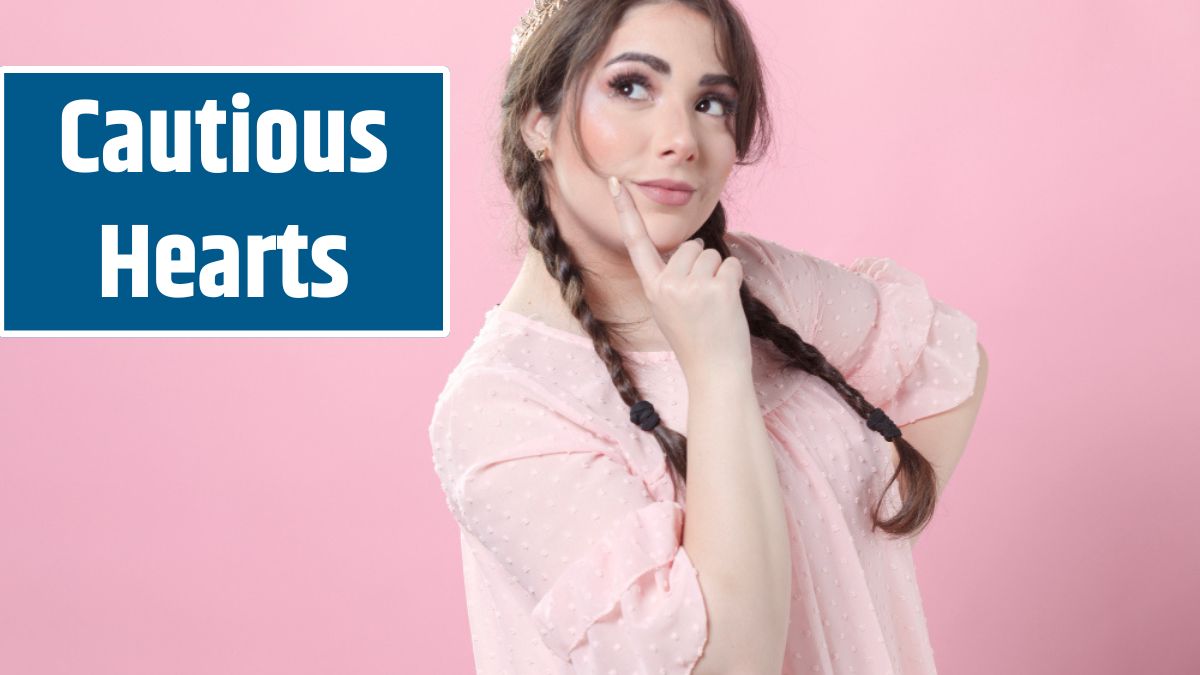 Top 5 Zodiac Signs With Cautious Hearts