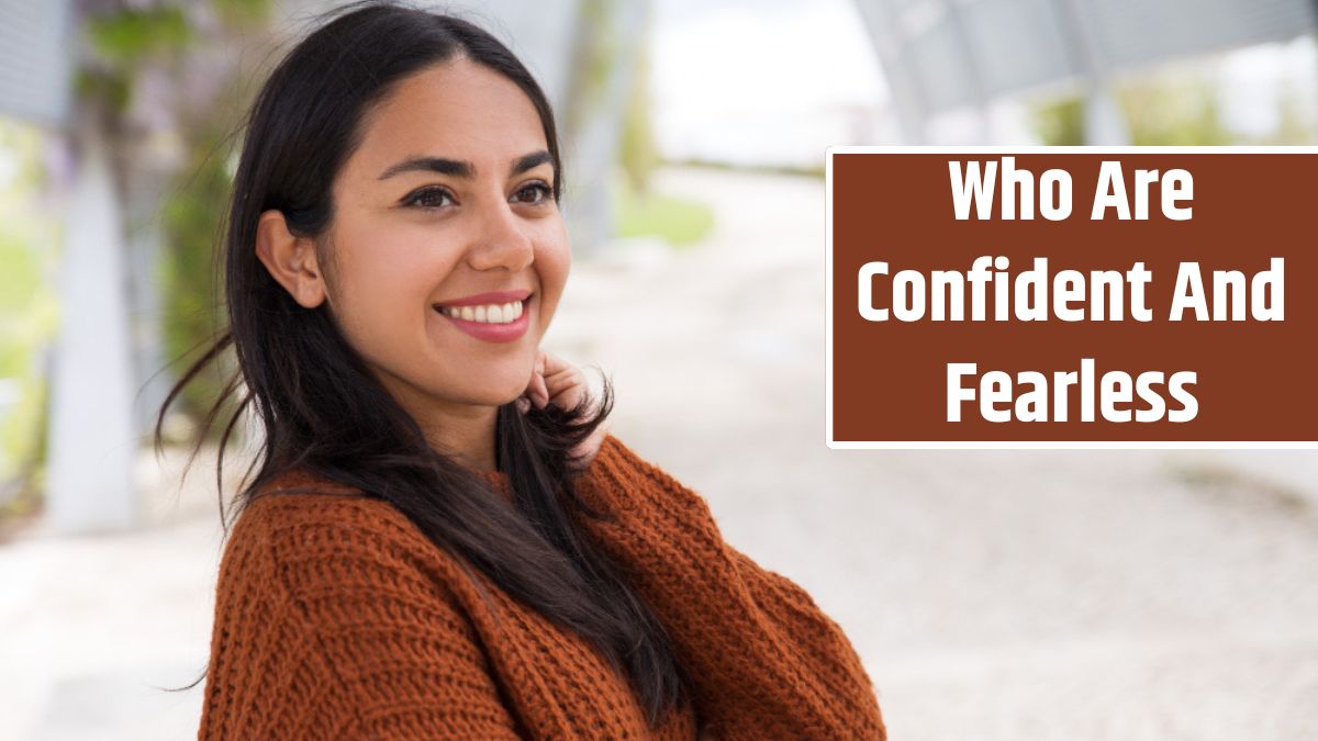 Top 5 Zodiac Signs Who Are Confident And Fearless